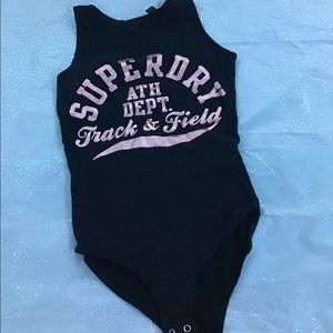Superdry bodysuit